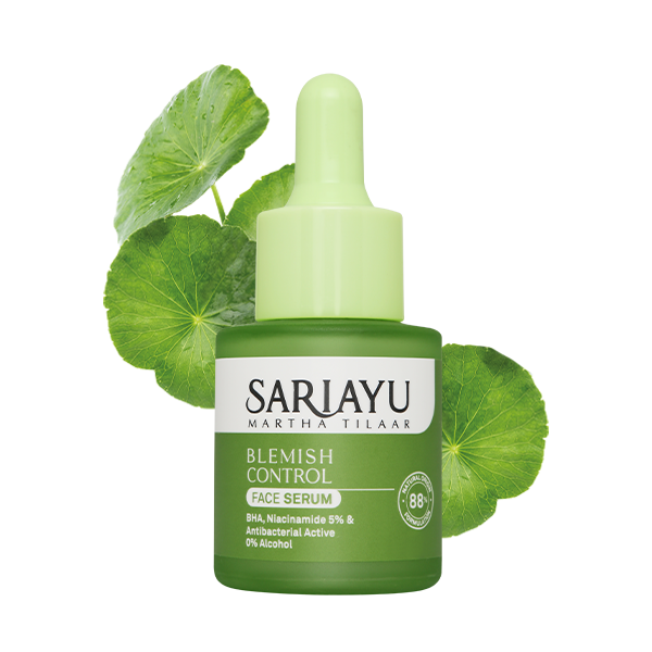 Blemish Control Face Serum